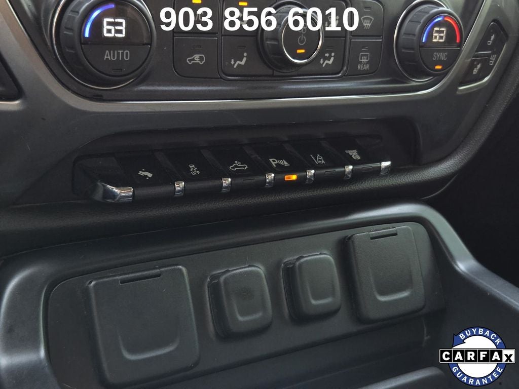 2015 Chevrolet Silverado 3500HD LTZ