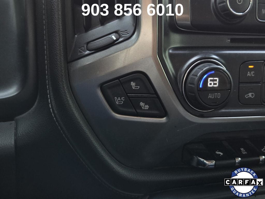 2015 Chevrolet Silverado 3500HD LTZ