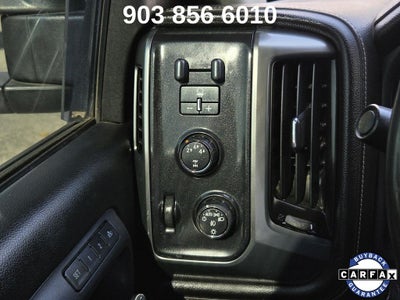2015 Chevrolet Silverado 3500HD LTZ