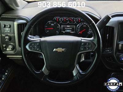 2015 Chevrolet Silverado 3500HD LTZ