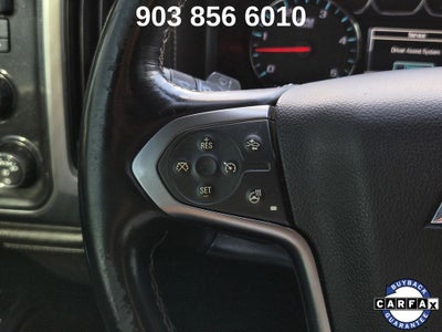 2015 Chevrolet Silverado 3500HD LTZ