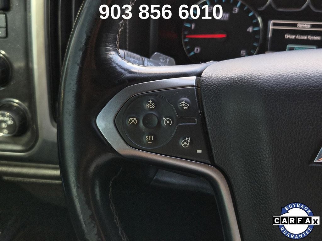 2015 Chevrolet Silverado 3500HD LTZ