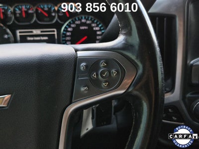 2015 Chevrolet Silverado 3500HD LTZ