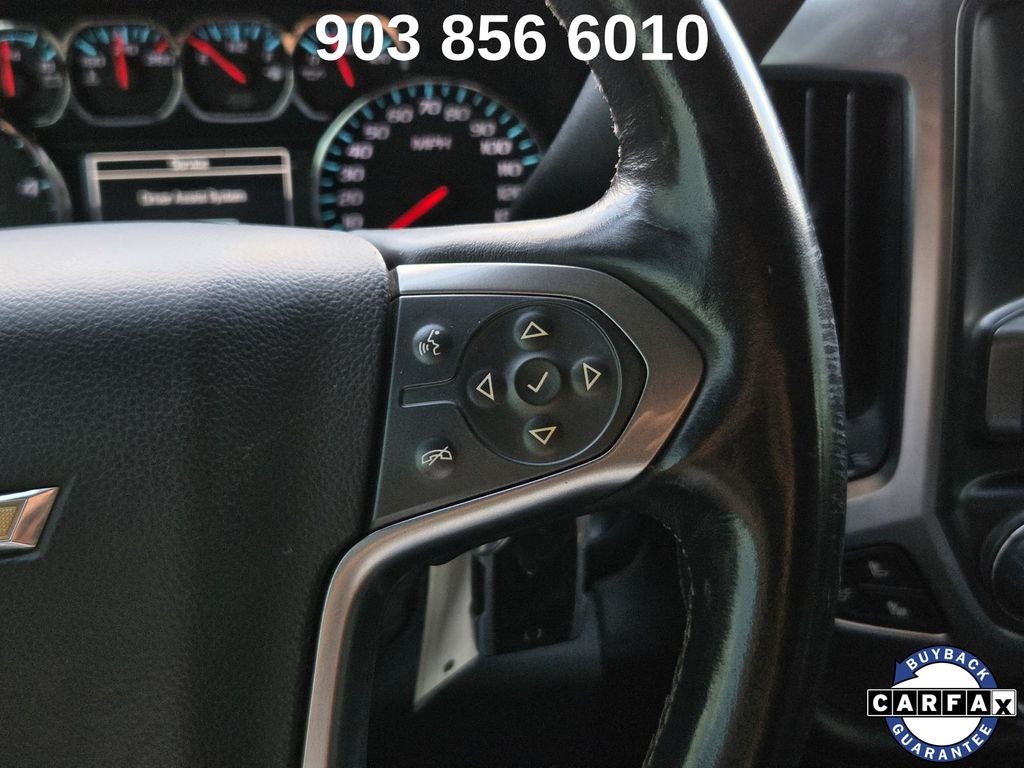 2015 Chevrolet Silverado 3500HD LTZ