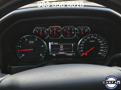 2015 Chevrolet Silverado 3500HD LTZ