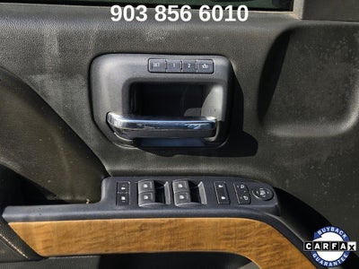 2015 Chevrolet Silverado 3500HD LTZ