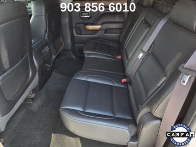 2015 Chevrolet Silverado 3500HD LTZ