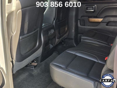 2015 Chevrolet Silverado 3500HD LTZ