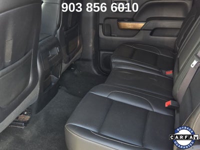 2015 Chevrolet Silverado 3500HD LTZ