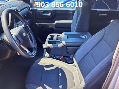 2021 Chevrolet Silverado 2500HD LT