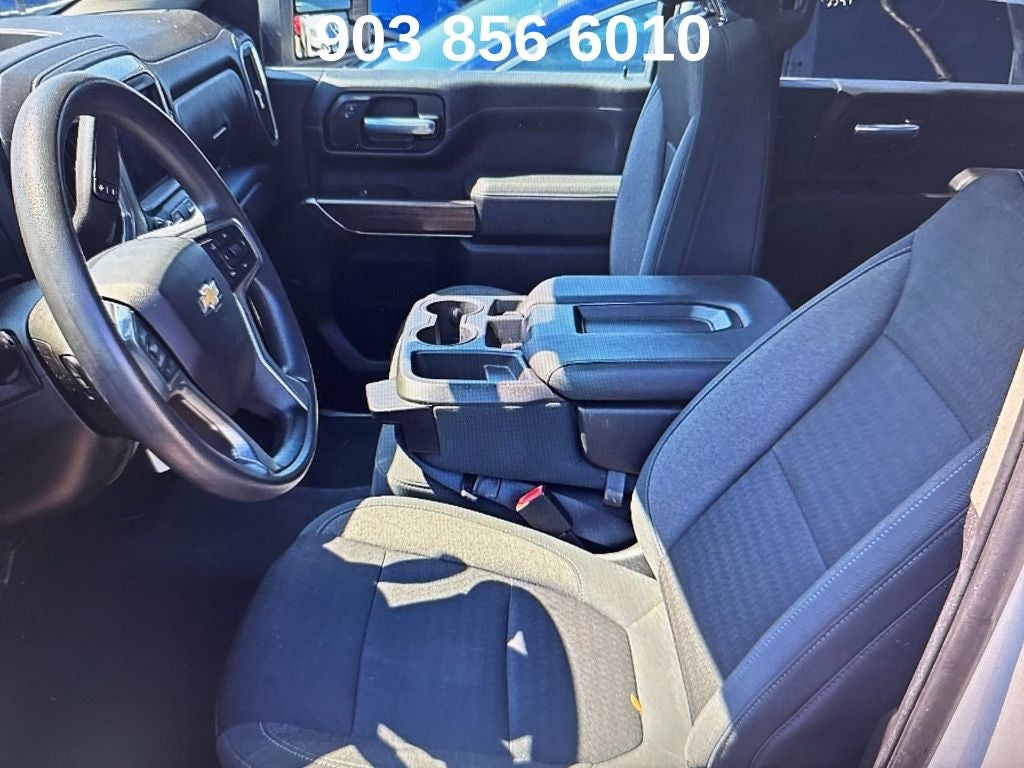 2021 Chevrolet Silverado 2500HD LT