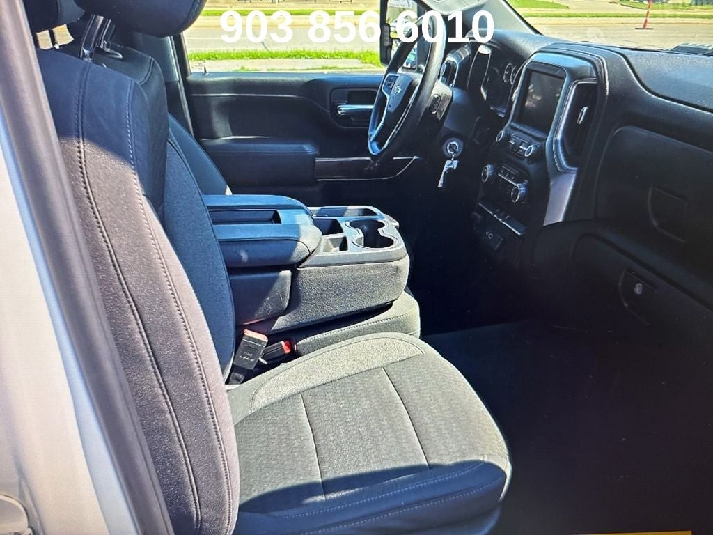 2021 Chevrolet Silverado 2500HD LT