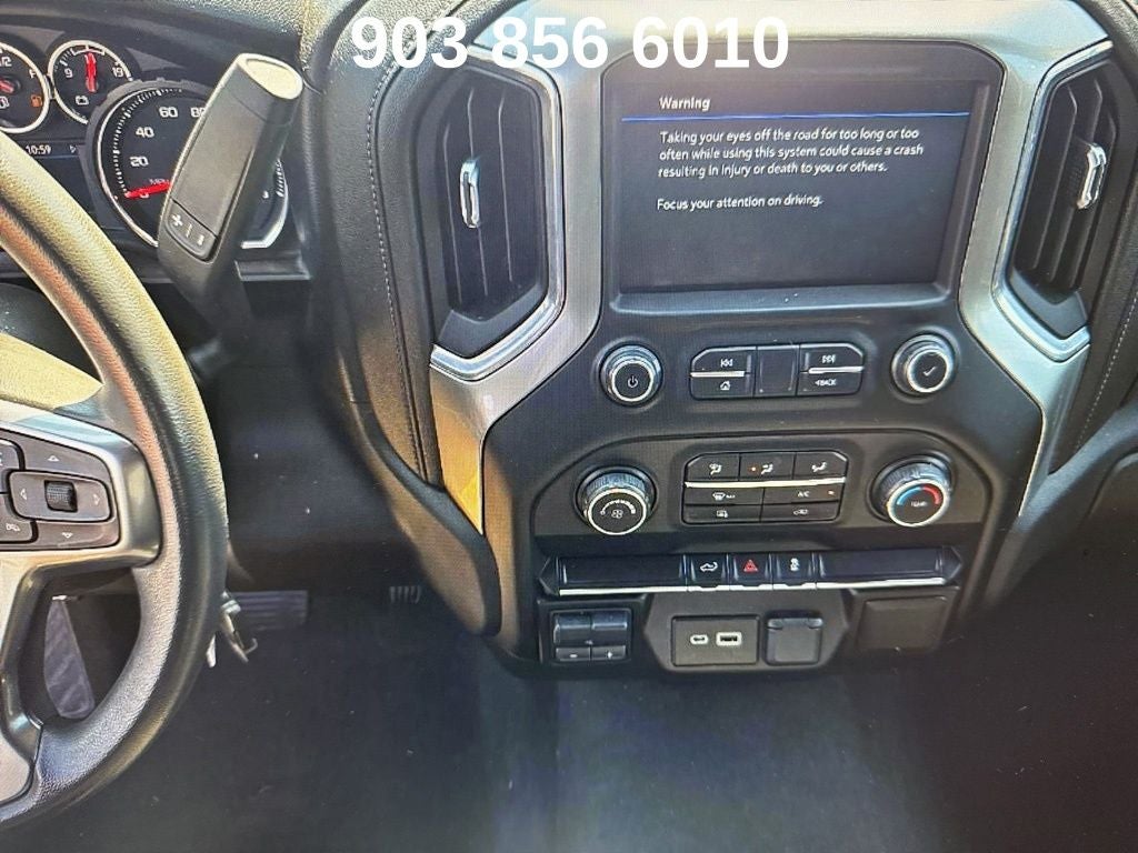 2021 Chevrolet Silverado 2500HD LT