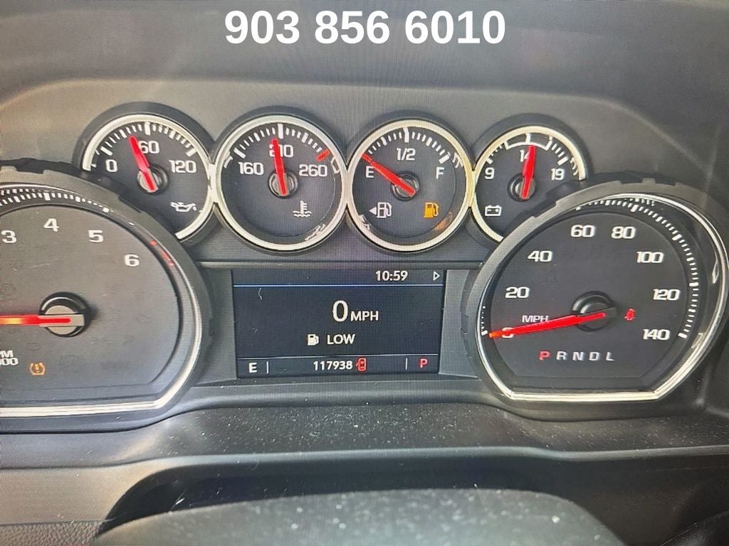 2021 Chevrolet Silverado 2500HD LT