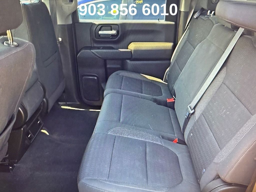 2021 Chevrolet Silverado 2500HD LT