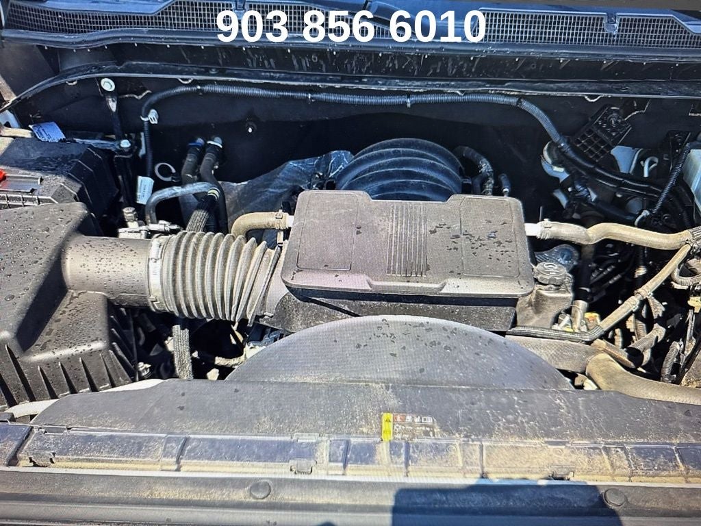 2021 Chevrolet Silverado 2500HD LT