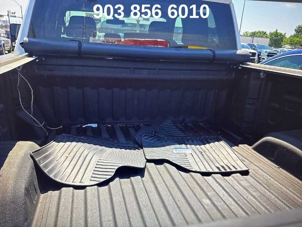 2021 Chevrolet Silverado 2500HD LT