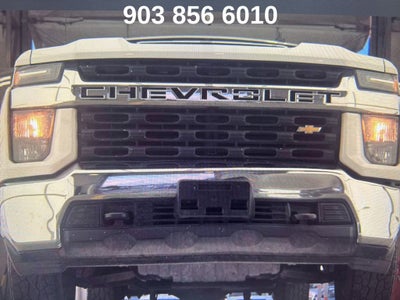 2021 Chevrolet Silverado 2500HD LT