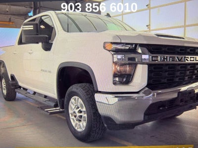 2021 Chevrolet Silverado 2500HD LT