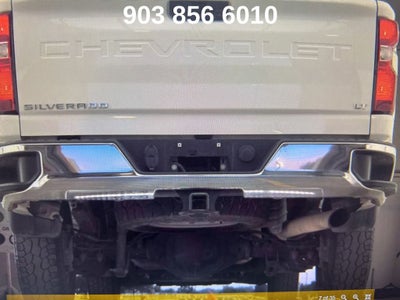 2021 Chevrolet Silverado 2500HD LT