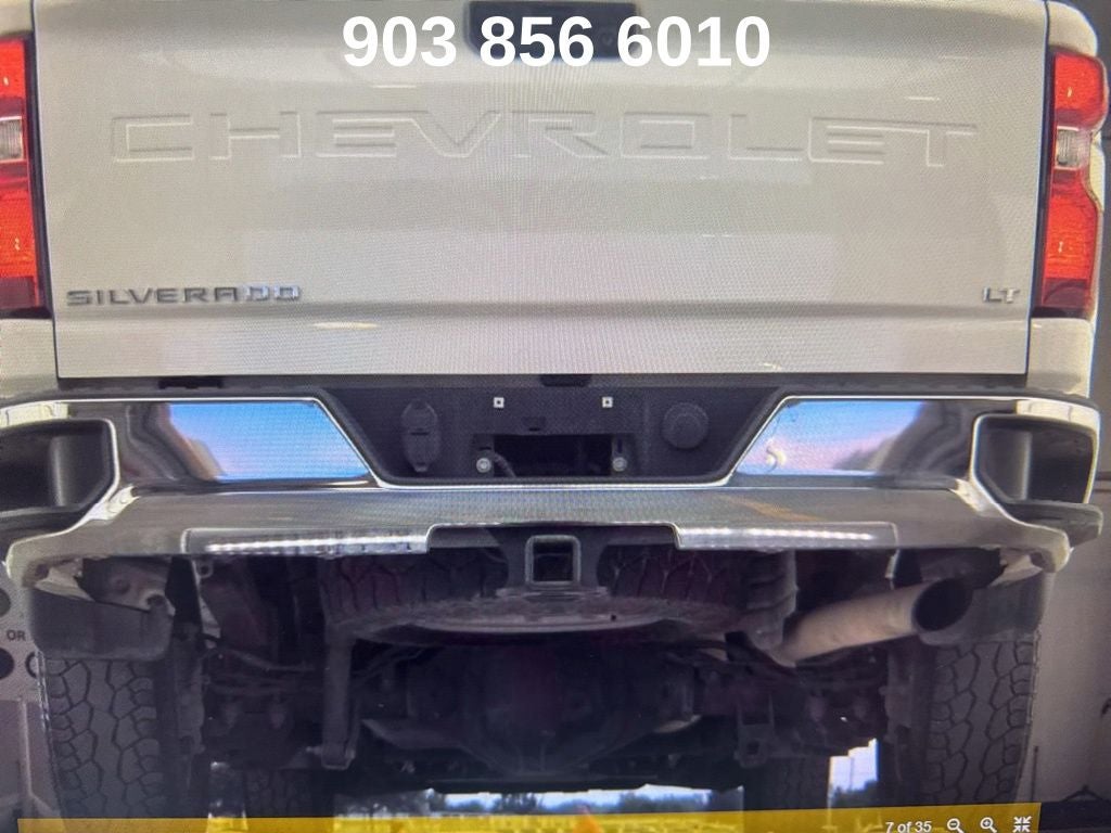 2021 Chevrolet Silverado 2500HD LT