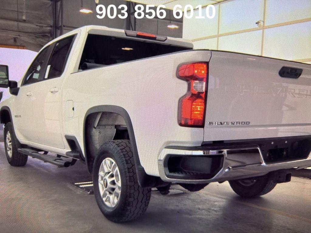 2021 Chevrolet Silverado 2500HD LT