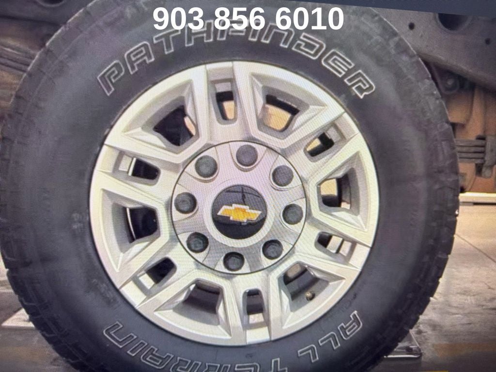 2021 Chevrolet Silverado 2500HD LT
