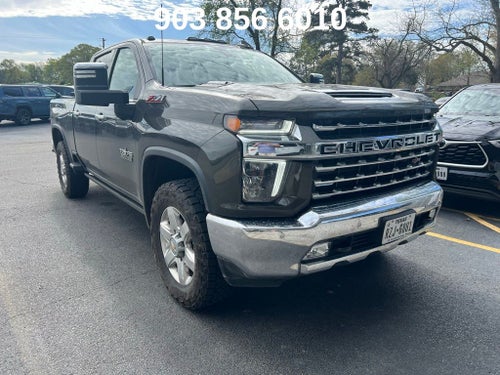 2022 Chevrolet Silverado 2500HD LTZ