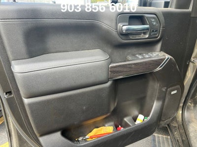 2022 Chevrolet Silverado 2500HD LTZ