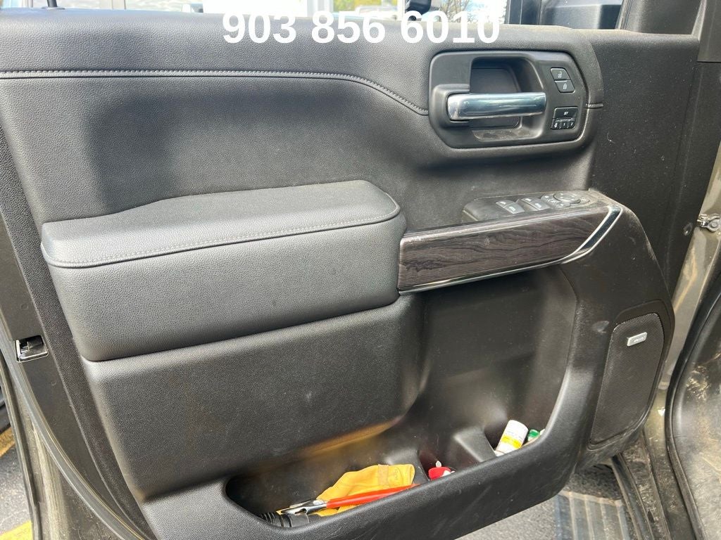 2022 Chevrolet Silverado 2500HD LTZ