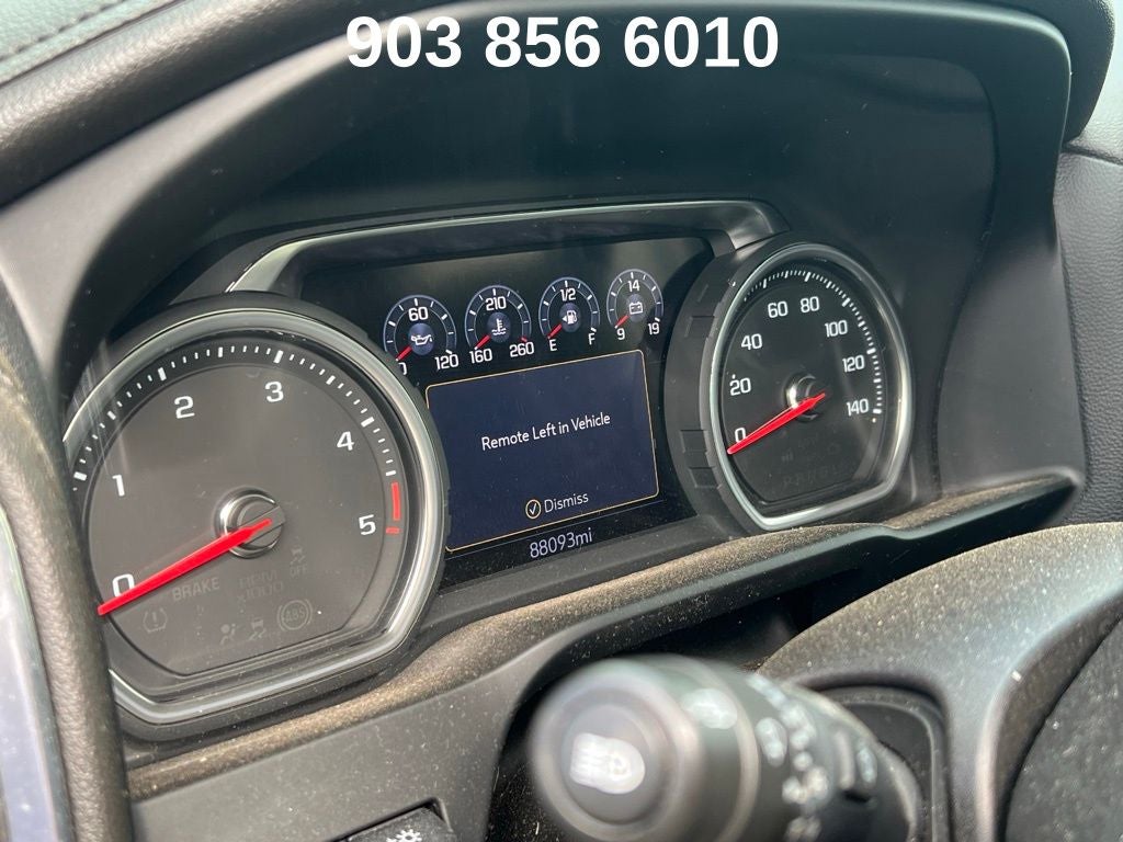 2022 Chevrolet Silverado 2500HD LTZ