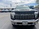 2022 Chevrolet Silverado 2500HD LTZ