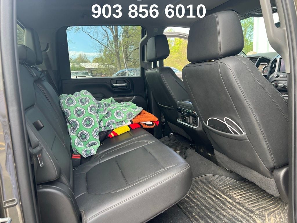 2022 Chevrolet Silverado 2500HD LTZ