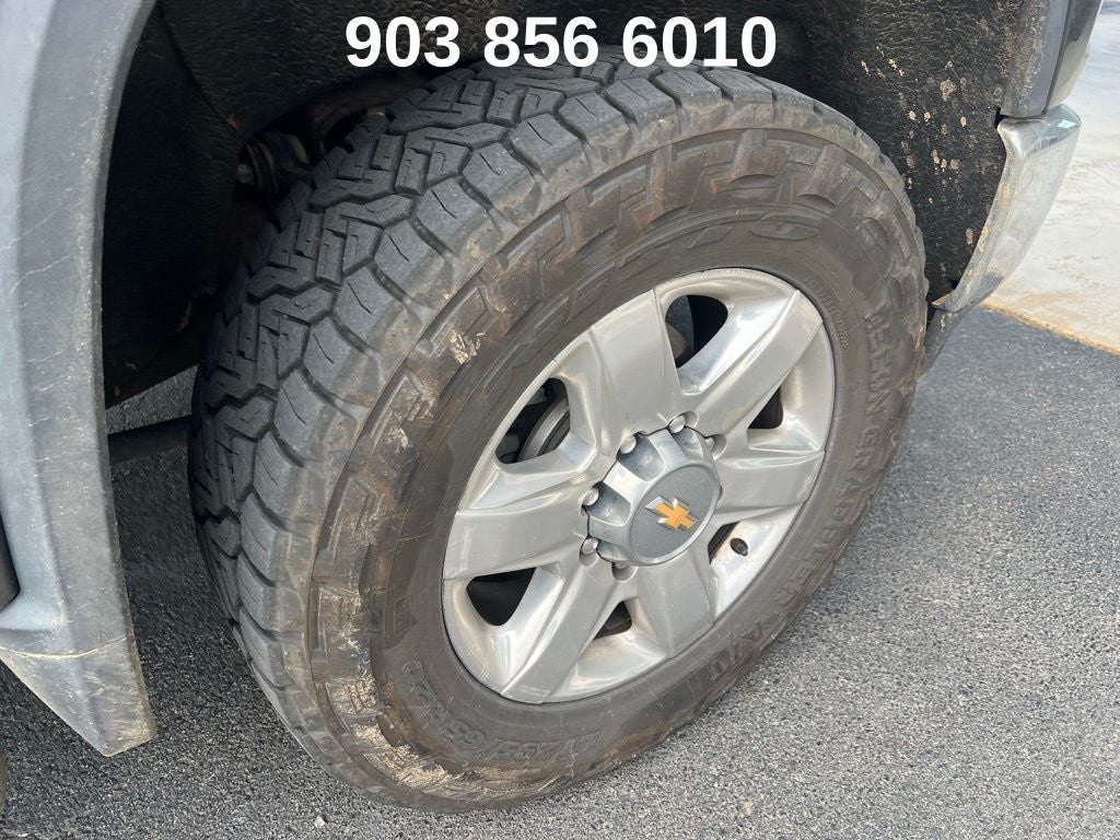 2022 Chevrolet Silverado 2500HD LTZ