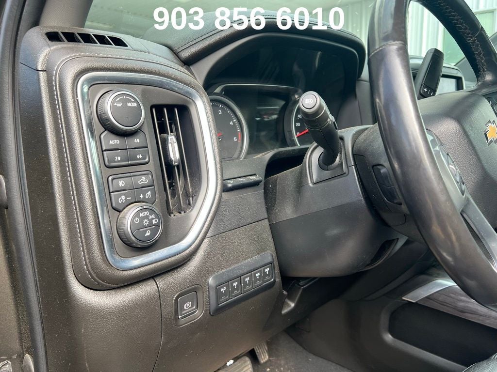 2022 Chevrolet Silverado 2500HD LTZ