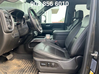 2022 Chevrolet Silverado 2500HD LTZ