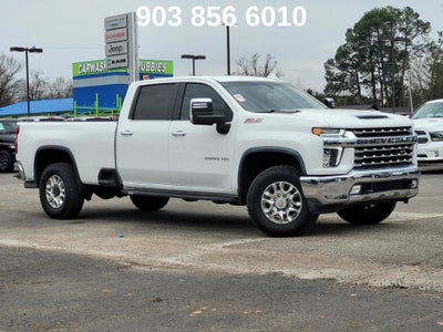 2023 Chevrolet Silverado 2500HD LTZ
