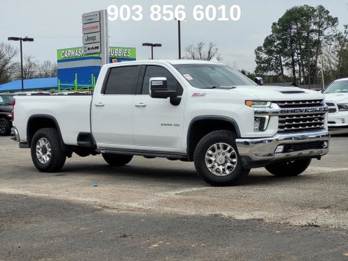 2023 Chevrolet Silverado 2500HD LTZ