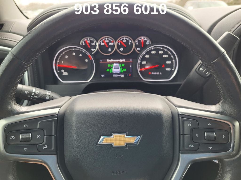 2023 Chevrolet Silverado 2500HD LTZ