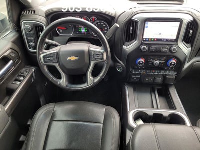 2023 Chevrolet Silverado 2500HD LTZ