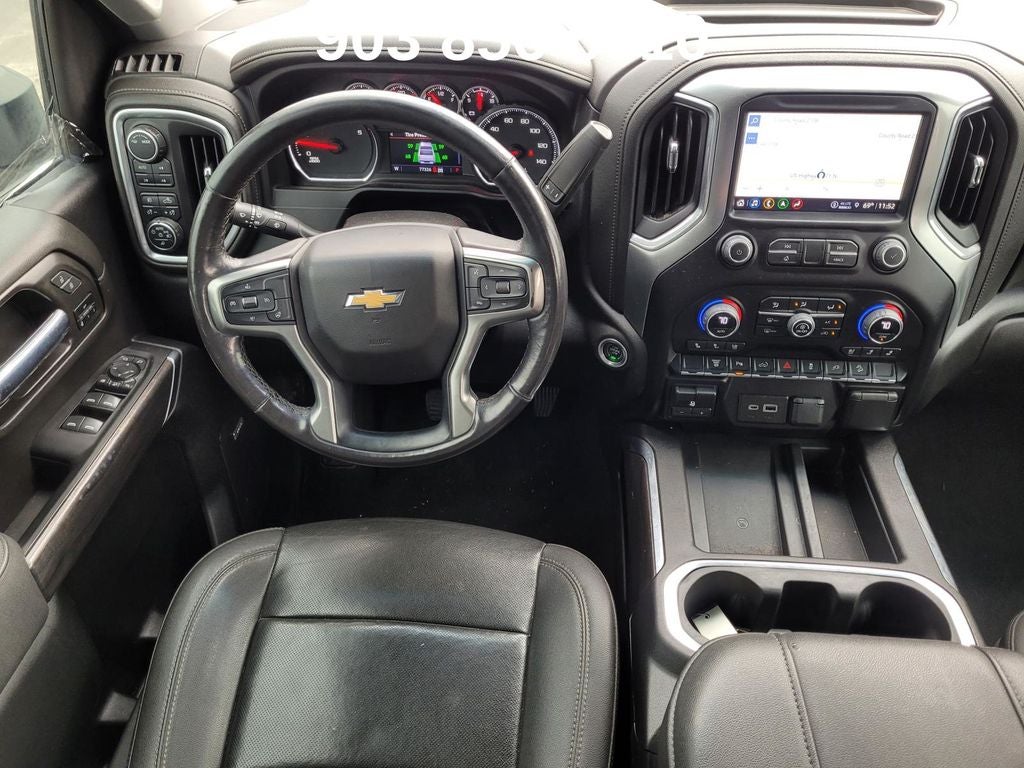 2023 Chevrolet Silverado 2500HD LTZ