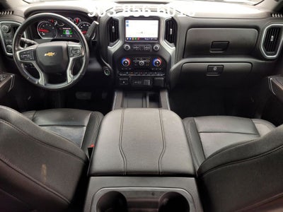 2023 Chevrolet Silverado 2500HD LTZ