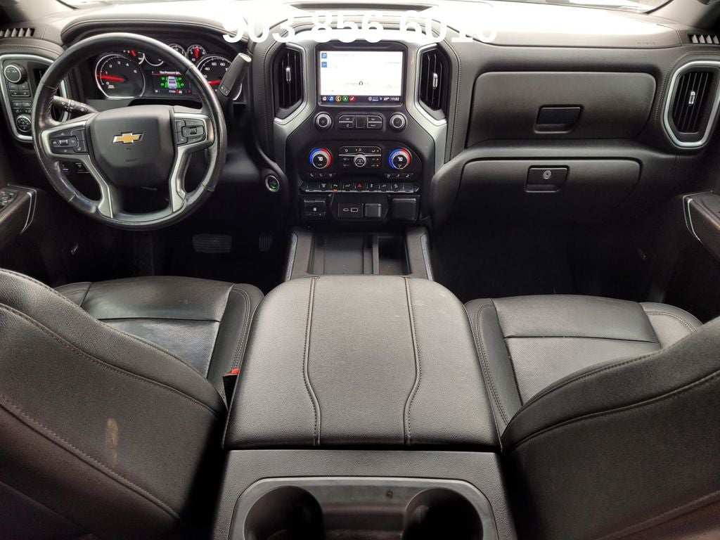 2023 Chevrolet Silverado 2500HD LTZ