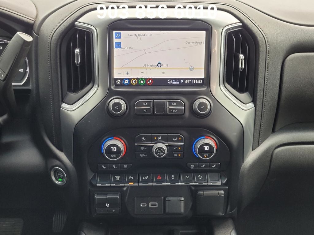 2023 Chevrolet Silverado 2500HD LTZ