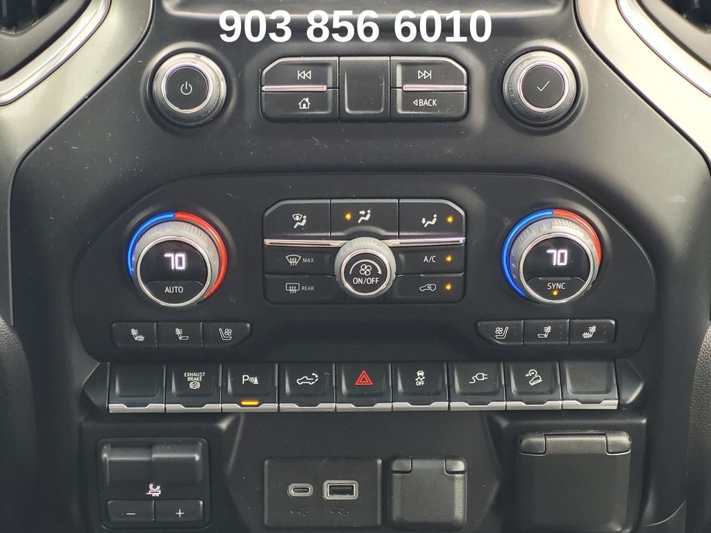 2023 Chevrolet Silverado 2500HD LTZ