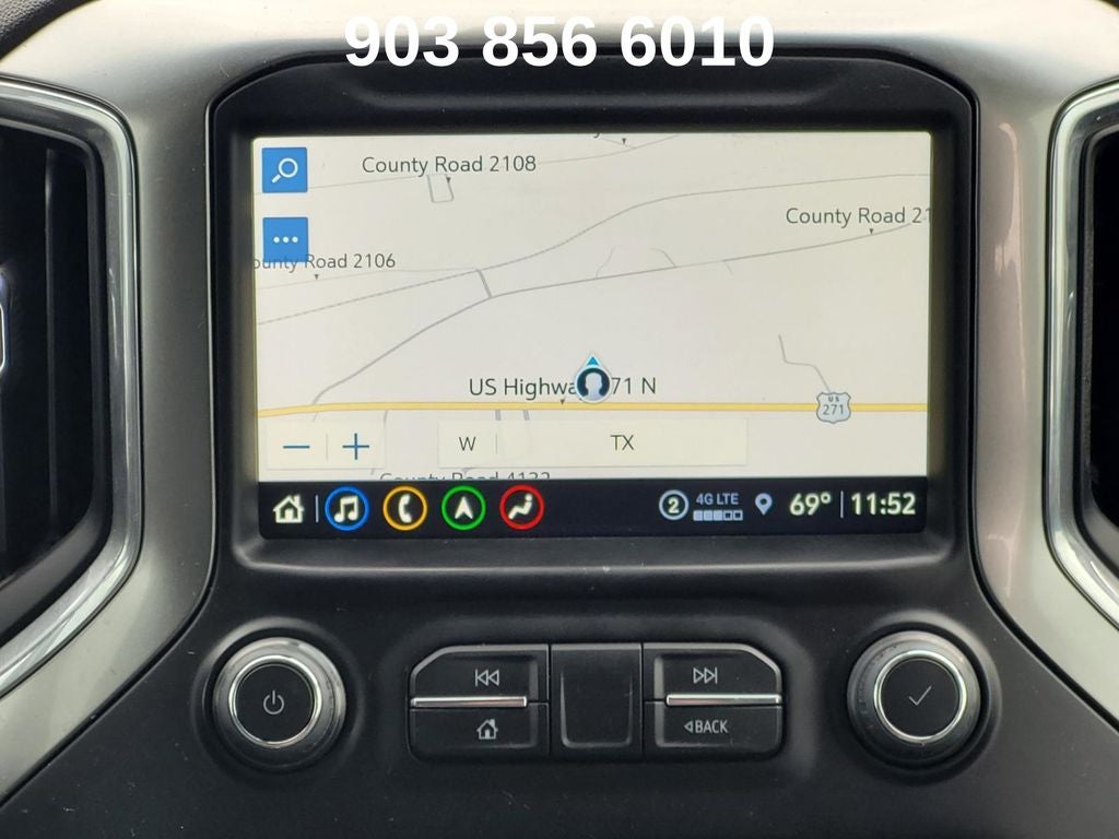 2023 Chevrolet Silverado 2500HD LTZ