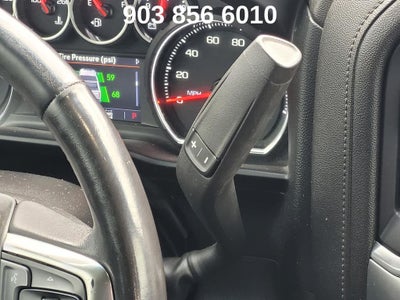 2023 Chevrolet Silverado 2500HD LTZ