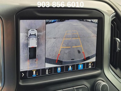 2023 Chevrolet Silverado 2500HD LTZ