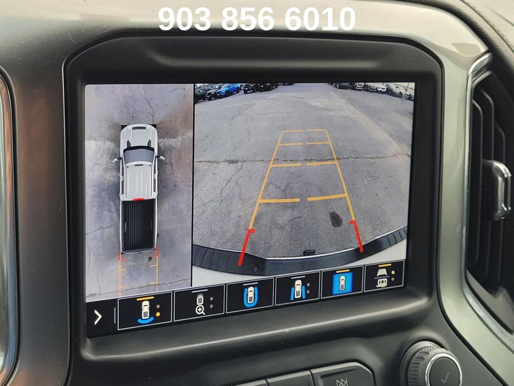 2023 Chevrolet Silverado 2500HD LTZ