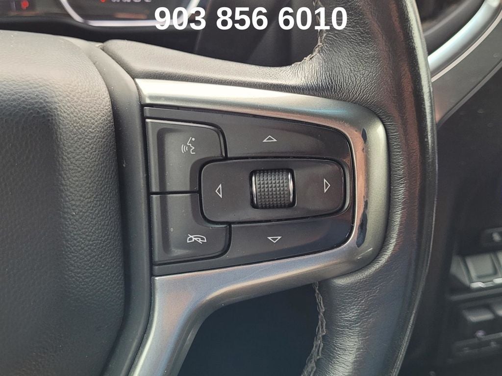 2023 Chevrolet Silverado 2500HD LTZ